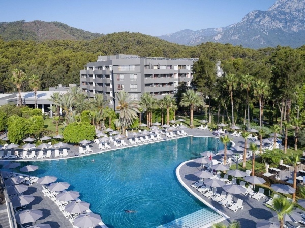Movenpick Resort Antalya Tekirova *****