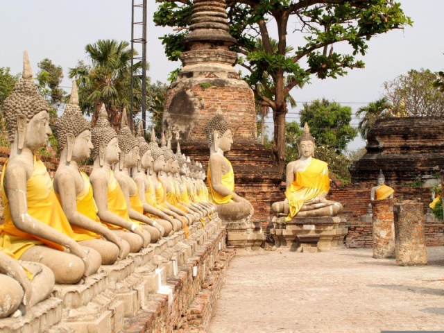 Szilveszteri barangolás Bangkok környékén, pihenéssel Krabi trópusi tengerpartján - 2026. december