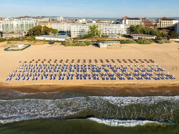 Aluasoul Sunny beach ****