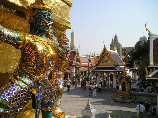 Karácsony és szilveszter Thaiföldön és Kambodzsában - 2026. december