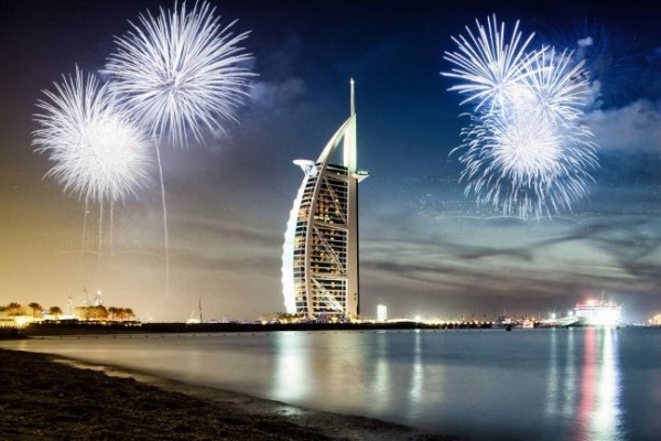 Szilveszter Dubajban - csoportos utazás magyar idegenvezetéssel 2026.12.29.- 2027.01.04.