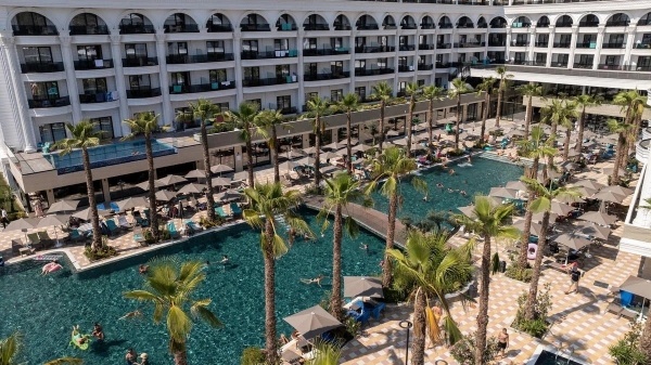 Fafa Aqua Palace