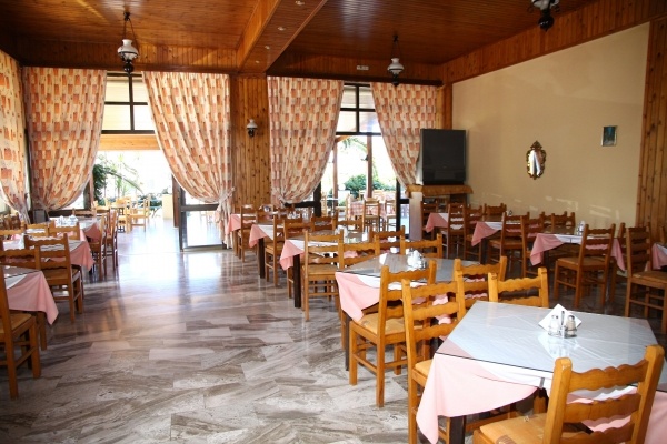 Poseidon Hotel ***, Görögország