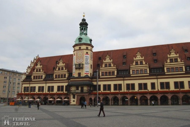 Szászország és Türingia