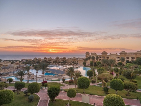 Serenity Alpha Beach (Makadi Beach) *****