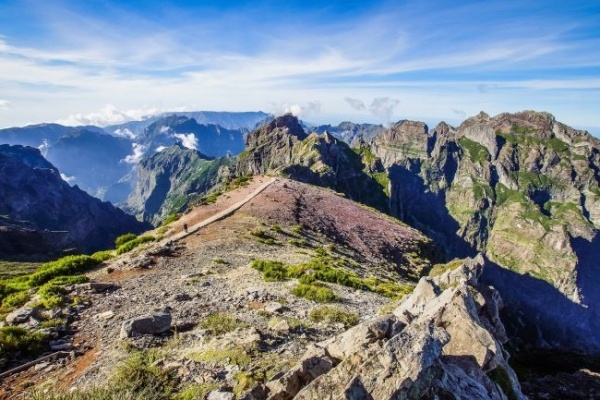 Madeira, az örök tavasz szigete - csoportos út magyar idegenvezetővel 2026.10.16-23.