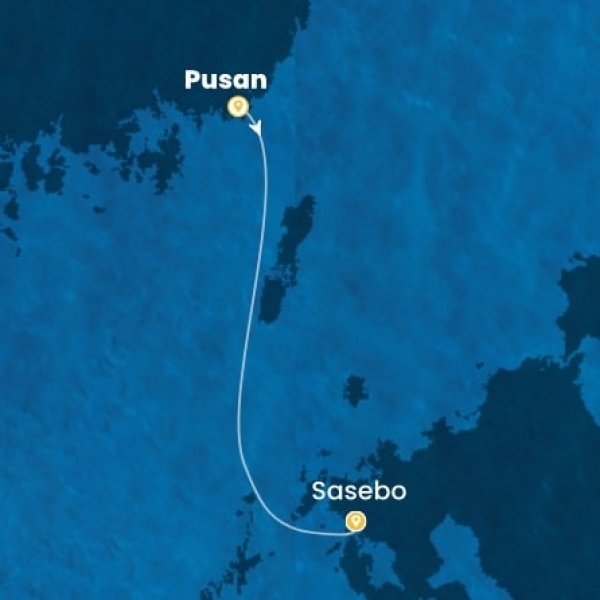 Costa Serena - South Korea