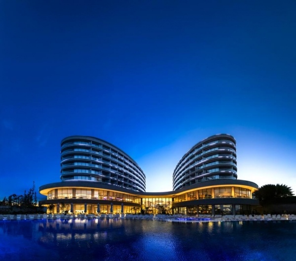 Beks Premium Resort & Spa *****