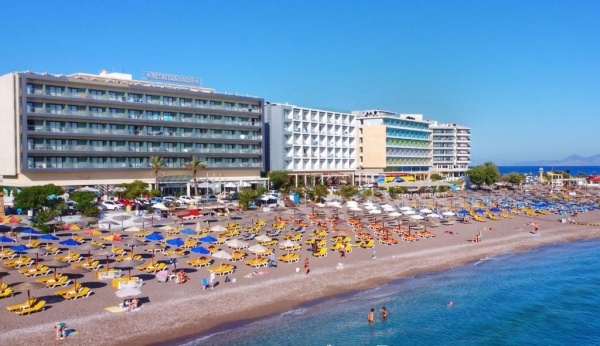 Mediterranean Hotel *****
