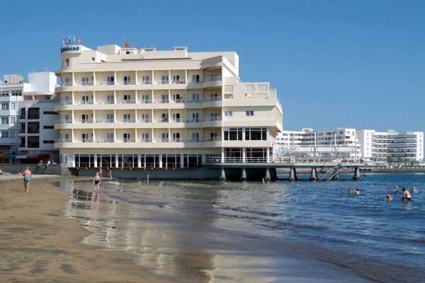 Hotel Medano *** El Medano repülővel