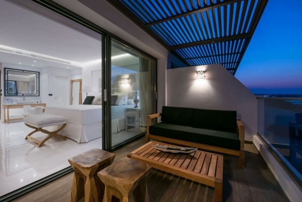 Abaton Island Resort *****, Görögország