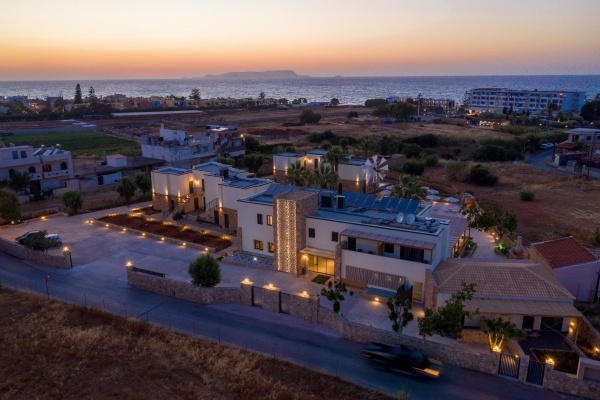 Aloe Boutique Hotel Powered By Anissa Beach ****, Görögország