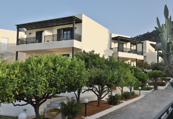 Anastasia Hotel ***, Görögország