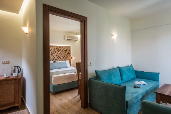 Anesis Blue Boutique Hotel ***, Görögország