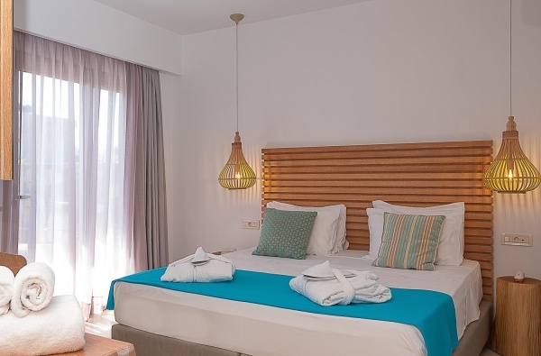 Aphrodite Beach Club ****, Görögország