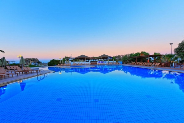 Apollonia Beach Resort & Spa *****, Görögország