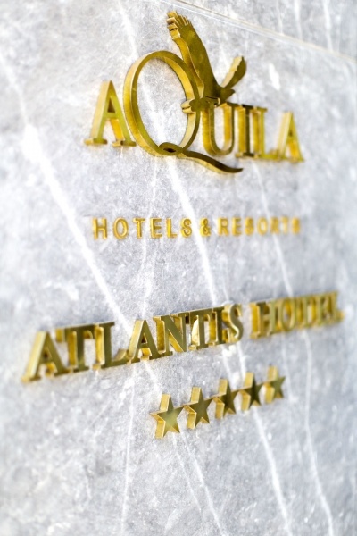 Aquila Atlantis Hotel *****, Görögország