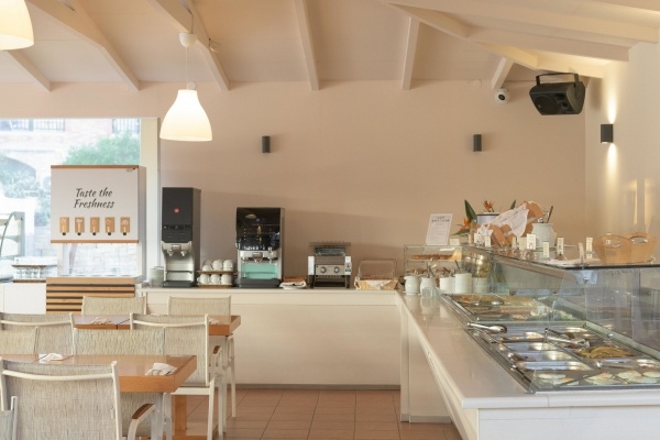 Asterias Village Resort ****, Görögország