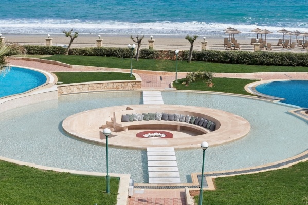 Atlantica Caldera Palace *****, Görögország