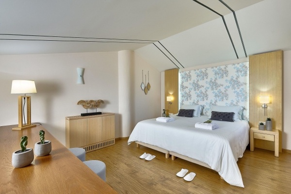 Castello Boutique Resort & Spa *****, Görögország