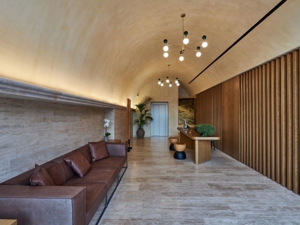 Castello Infinity Suites *****, Görögország