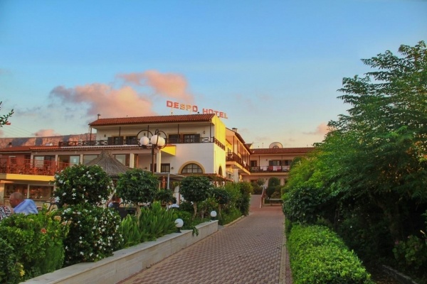 Despo Hotel ***, Görögország