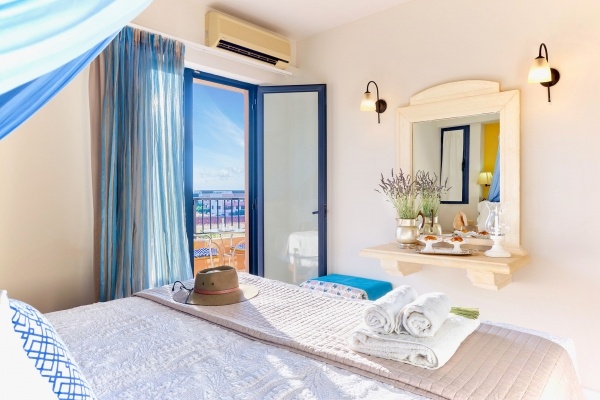 Golden Bay Aparthotel ***, Görögország
