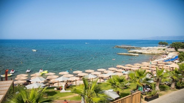 Golden Beach Hotel ****, Görögország