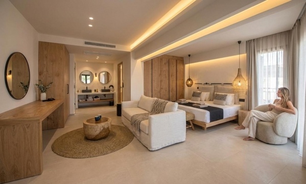 Indigo Suites Collection ****, Görögország