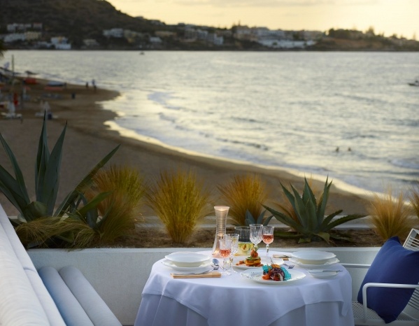 I Resort Beach Hotel & Spa *****, Görögország