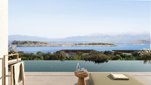 JW Marriott Crete Resort & Spa *****, Görögország