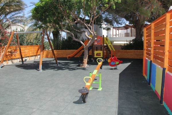 Katrin Hotel & Bungalows ****, Görögország