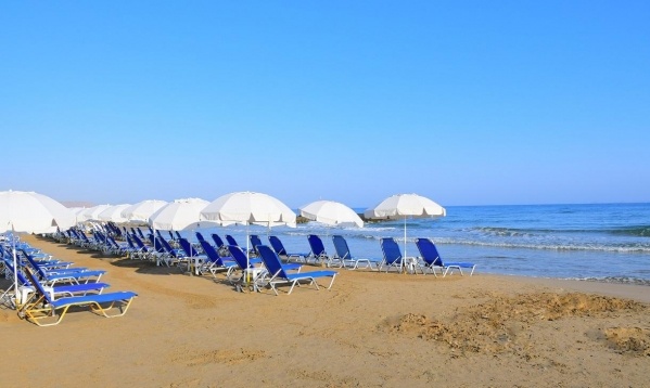 Magda Hotel ****, Görögország