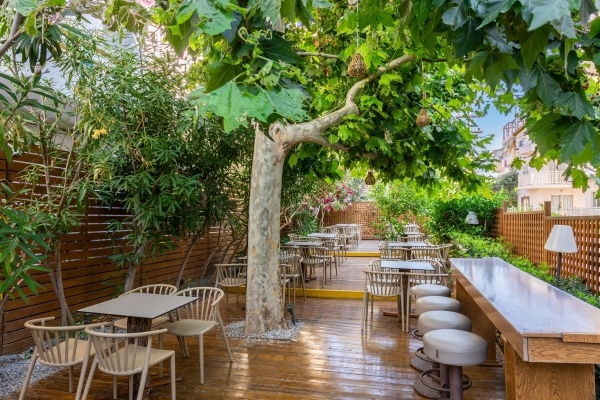 Marilena Hotel ****, Görögország