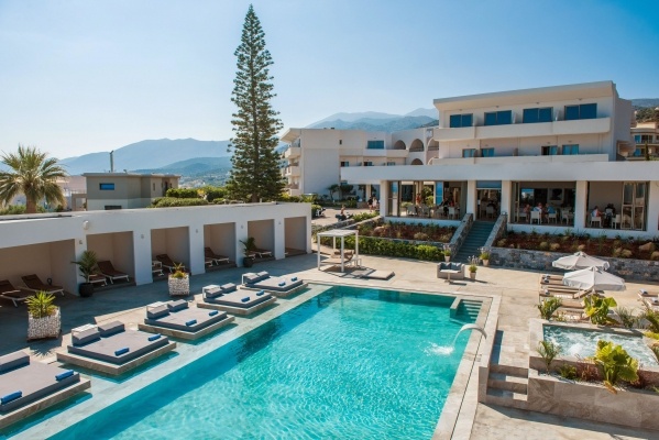 Matheo Villas & Suites ****, Görögország