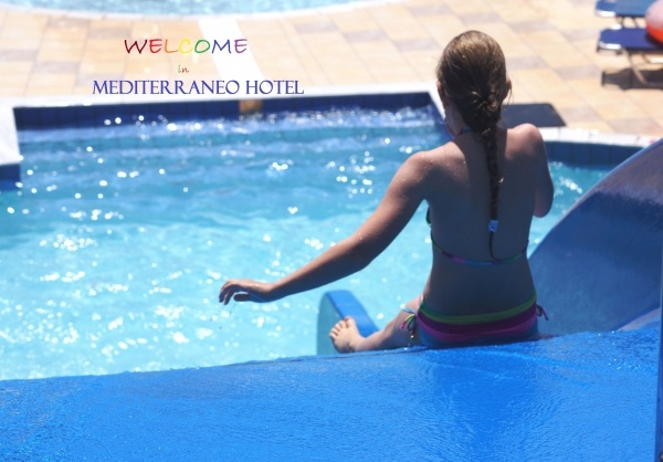 Mediterraneo Hotel ****, Görögország