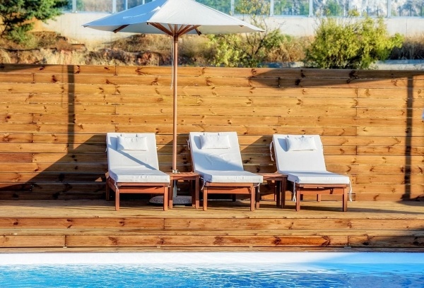 Villaggio Hotel ****, Görögország