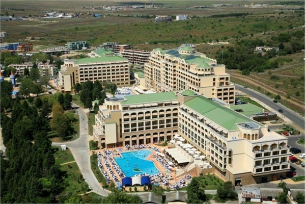 Sol Nessebar Mare/Bay ****