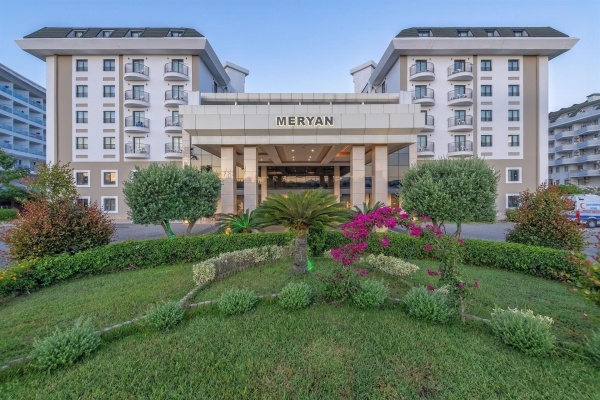 Meryan Hotel *****