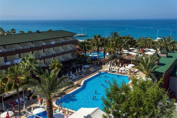 Galeri Resort Hotel *****