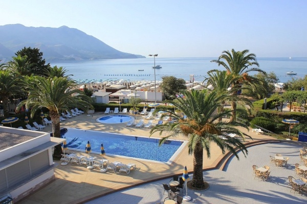 Montenegro Beach Resort - 4 éjszakás