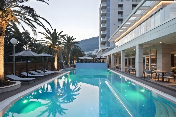 Hotel Ami Budva Petrovac - 11 éjszakás