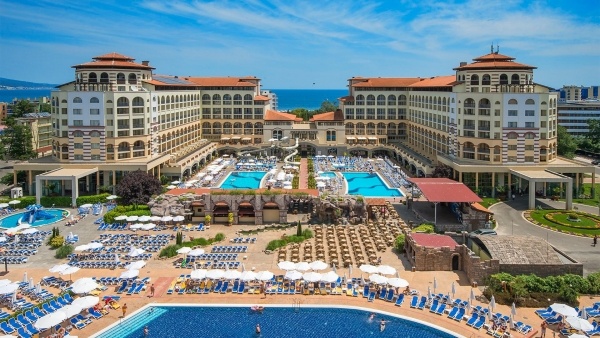 Melia Sunny Beach - 14 éjszakás
