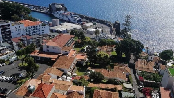 Quinta Da Penha De Franca **** Funchal repülővel