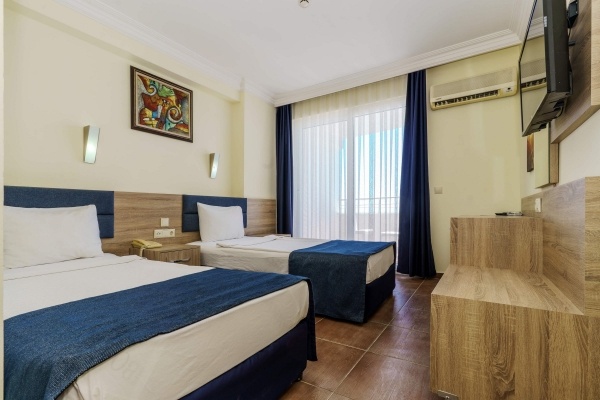 Arsi Blue Beach Hotel ****, Törökország