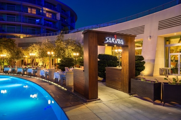 Calista Luxury Resort *****, Törökország