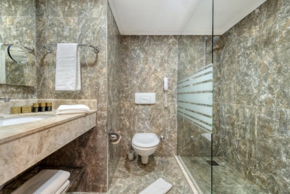Oz Hotels Incekum Beach Resort *****