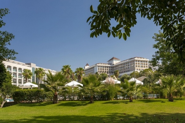 Horus Paradise Luxury Resort. *****