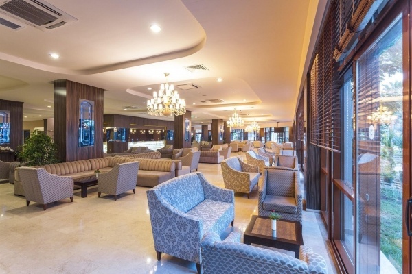 Club Hotel Turan Prince World *****