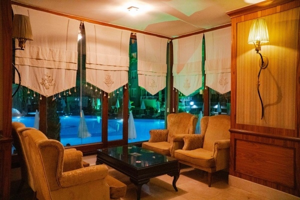Senza Hotels Grand Santana *****